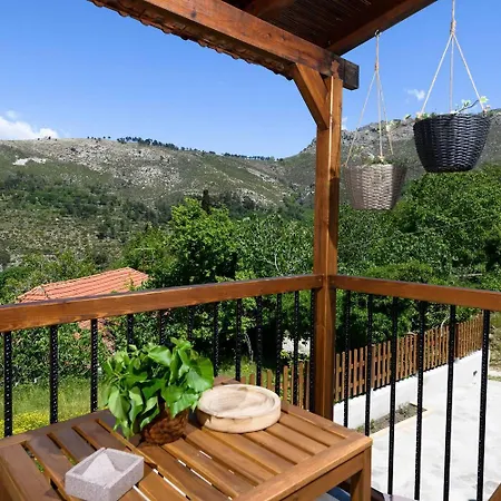 Vakantiehuis Toutounis House Kazaviti