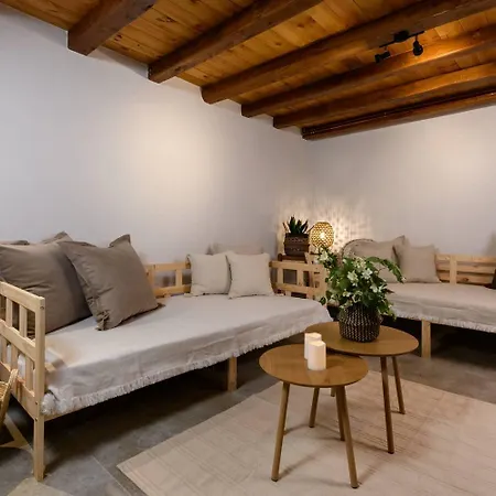 Toutounis House Kazaviti * 프리노스