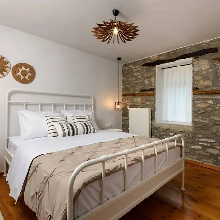 펜션 Toutounis House Kazaviti 프리노스