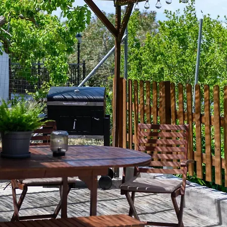 펜션 Toutounis House Kazaviti *