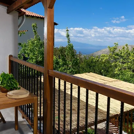 펜션 Toutounis House Kazaviti