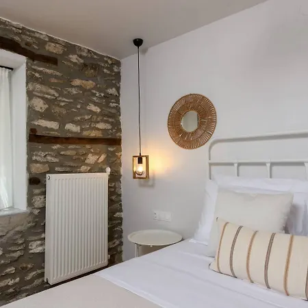 Toutounis House Kazaviti * 프리노스