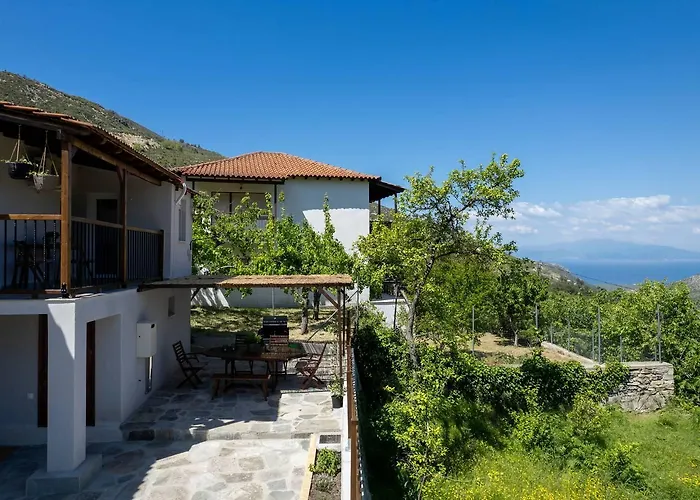 Hébergement de vacances Toutounis House Kazaviti *