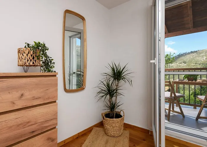 Toutounis House Kazaviti Hébergement de vacances Mikros Prinos