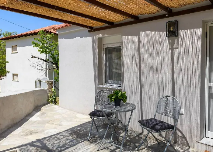 Hébergement de vacances Toutounis House Kazaviti *