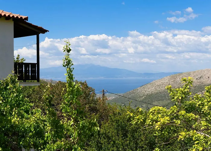 Toutounis House Kazaviti Hébergement de vacances