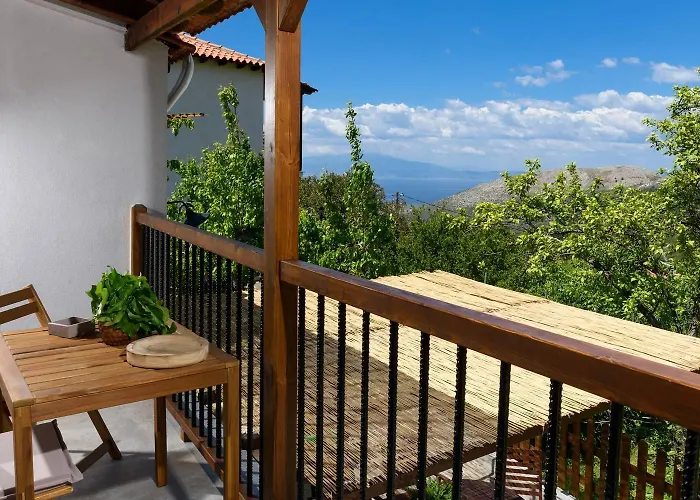 Hébergement de vacances Toutounis House Kazaviti