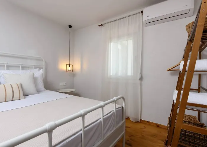 Hébergement de vacances Toutounis House Kazaviti *