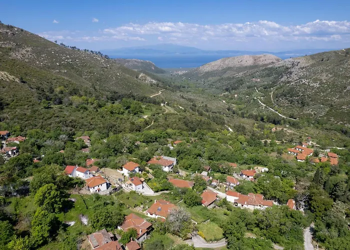 Hébergement de vacances Toutounis House Kazaviti